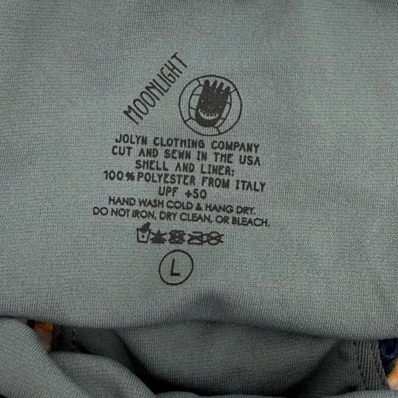 Jolyn Swimsuit Women Large Bikini Bottom Moonlight Pink Blue White - Picture 6 of 8